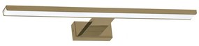 EUlight Nástenné LED svietidlo Shine1, 1x LED 13,8w, 4000k, (60 cm), c