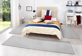 Spálňová sada kobercov Hanse Home FANCY sivá