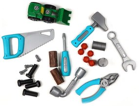 Hračkársky workshop pre deti so šmykľavkou Sapphire Kids SK-51