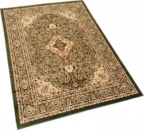 DC Koberec Orient 004 zelená Rozmer: 140×190 cm