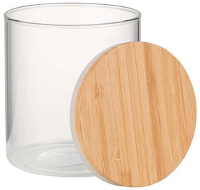 WOODLOCK Sklenená dóza 960 ml