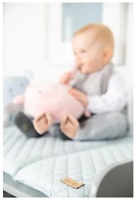 roba Prebaľovacia komoda Hamburg (2 dvere, hnedosivá)  (100397090)