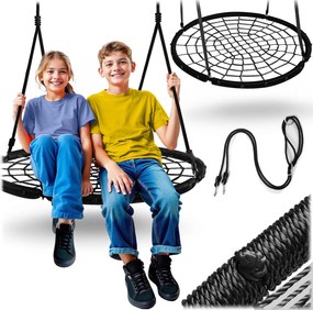 Neo-Sport NS-104 100 cm hojdačka bocianie hniezdo
