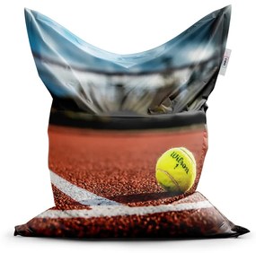Sablio Sedací vak Tenis - 150x100 cm
