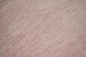 Asra Ručne všívaný kusový koberec Asra wool pink - 120x170 cm