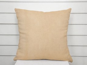 Biante Dekoračná obliečka na vankúš PML-050 Béžovo oranžový melír 35 x 45 cm