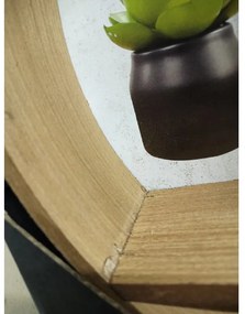 AKCIA Nástenná dekoratívna polica ACCENTS 37 cm II. akosť