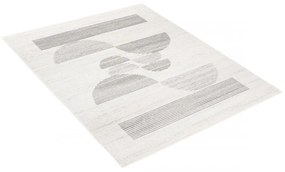 Kusový koberec PP Sobela krémový 160x229cm