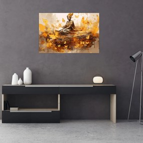 Obraz - Liečiteľka (90x60 cm)