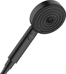 Hansgrohe Pulsify Select S, ručná sprcha 105 3jet Activation, čierna matná, HAN-24100670