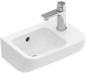 Villeroy & Boch 43733601 - Závesné umývadlo ARCHITECTURA 36x26 cm keramika/biela