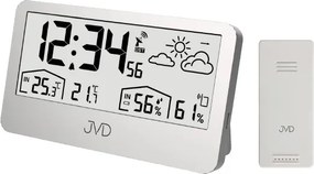 Rádiom riadená meteorologická stanica JVD RB3407.2