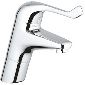 GROHE Euroeco Special páková umývadlová batéria (pre zdravotnícke účely), bez odtokovej súpravy, výška výtoku 85 mm, chróm, 32790000