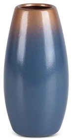 Váza NESSA 03 modrá