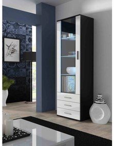 Vitrína Cama SOHO S1