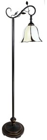 Lampa Tiffany stojaca SIMPLE 152 cm