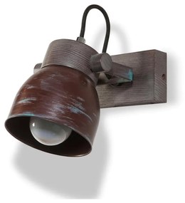 Nástenné svietidlo VIANA 1xE27/60W/230V