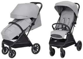 Carrello športový kočík Nero Slate Grey 2024