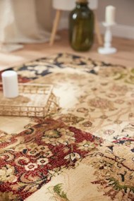 Koberec Agnella Deco Hamada medový