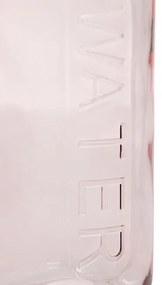 Karafa MAEVE ružová s korkom 891026 1L