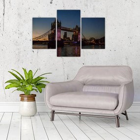 Obraz - Tower bridge (90x60 cm)