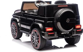 Ramiz Vozidlo Mercedes G63 AMG LIFT Čierna