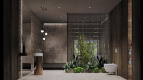Deante WC kefa Silia - ADI F712