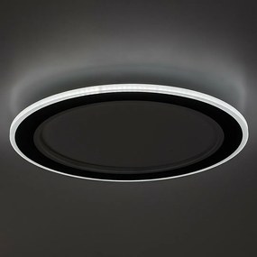 Rabalux 71406 funkčné stropné LED svietidlo Golwen, 22W, 1550 lm, stmievateľné