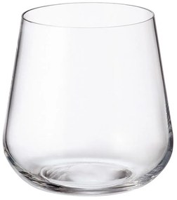 BOHEMIA ARDEA POHÁR NA WHISKY 320ML SADA 6 KS