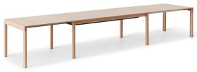 Rozkladací jedálenský stôl s doskou v dubovom dekore 96x220 cm Join by Hammel – Hammel Furniture