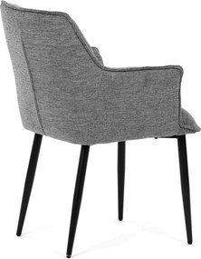 Jedálenské kreslo DCH-J2139 Farba: Béžová