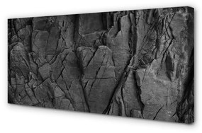 Obraz canvas Kameň štruktúra abstrakcie 140x70 cm