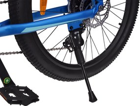 RoyalBaby Bicykel 24 palcov STUDENT BICYCLE 7–17 pre deti a mládež RB24-37 modrý