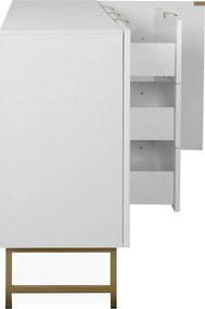 Široká komoda so zásuvkami Edinburgh