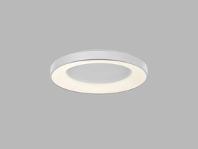 LED2 Prisadené stropné LED osvetlenie BELLA, 50W, 3000K/4000K, okrúhle, biele