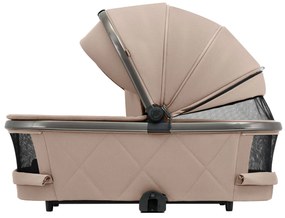 Detský kočík 2v1 CARRELLO Omega CRL-6530/1 2025 Fantastic Beige