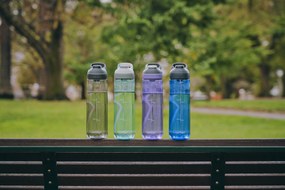 Hydratačná fľaša Contigo Cortland 720 ml - dymová