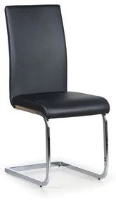 Konferenčná stolička LOTUS, čierna
