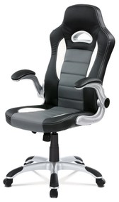 Autronic KA-Y240 GREY Kancelárska stolička
