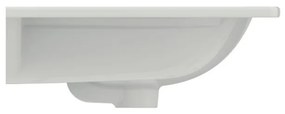 Ideal Standard Tesi - Nábytkové umývadlo 1025x450 mm, s prepadom, biela T350801