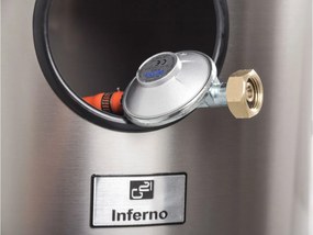 Tepelný žiarič G21 Inferno, plynový 6392141