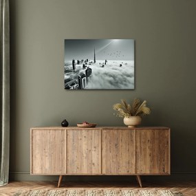Obraz - Mrakodrapy v Dubai (70x50 cm)