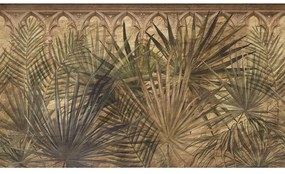 VLADILA Sepian Palms - tapeta
