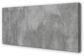 Obraz canvas stena concrete kameň 125x50 cm