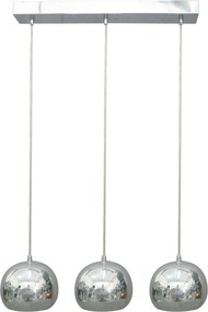 XXXLutz ZÁVESNÉ SVIETIDLO, 56/120/18 cm P & B - Online Only bytové doplnky - 001769026701