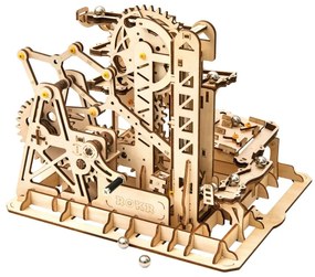 Robotime Rokr 3D Puzzle Marble Climber Kuličkodráha LG504 227ks