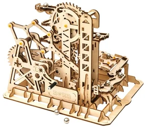 Robotime Rokr 3D Puzzle Marble Climber Kuličkodráha LG504 227ks