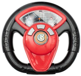 Detské odrážadlo SUV Baby Mix červené