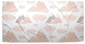 Sablio Uterák Detské piramídy - 50x100 cm