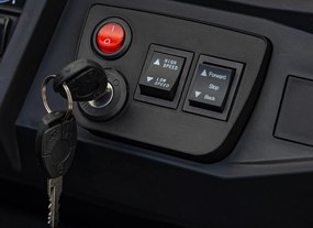 Ramiz Buggy UTV-MX 2000N Čierna